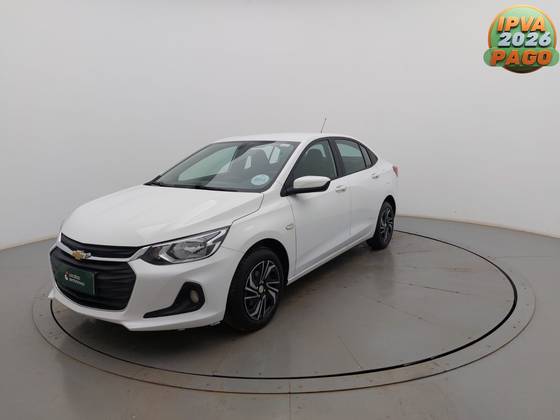 CHEVROLET ONIX 1.0 FLEX PLUS LT MANUAL